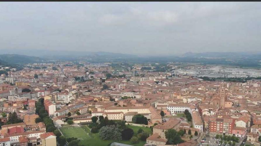 Veduta di Torino 