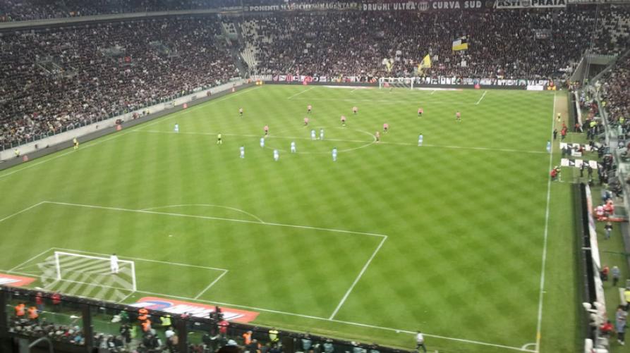 Juventus stadium 