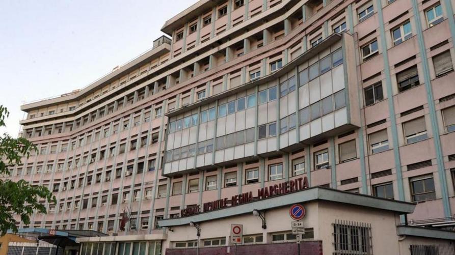L'ospedale Regina Margherita di Torino 