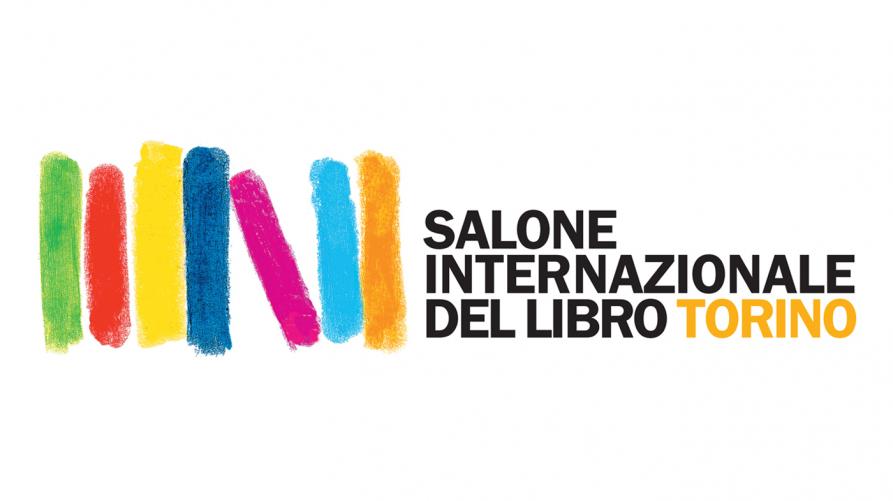 Logo Salone del Libro Torino