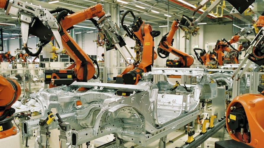 Produzione di auto 