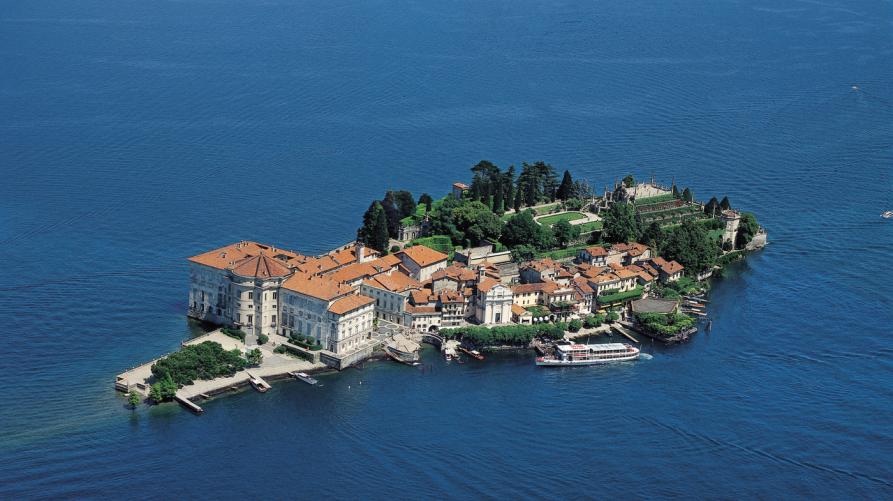 Isola Bella, Lago Maggiore 