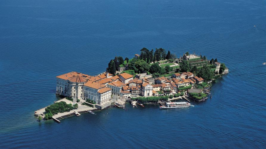 Isola Bella, Lago Maggiore