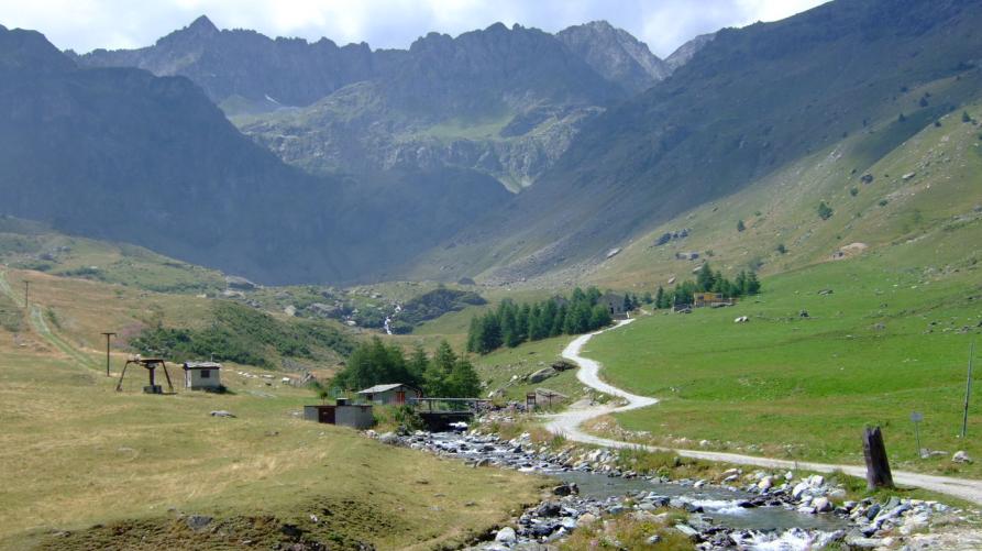 Montagne del Piemonte 