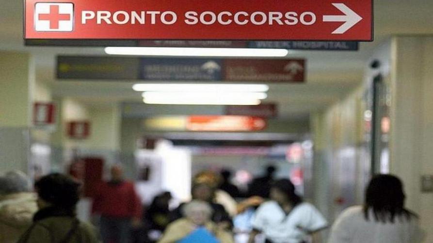 Ingresso id un pronto soccorso