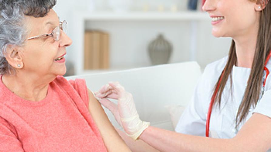 Immagine generica Campagna vaccinazione antinfluenzale 2019