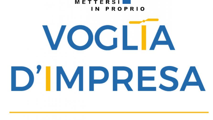 Logo Voglia d'impresa 