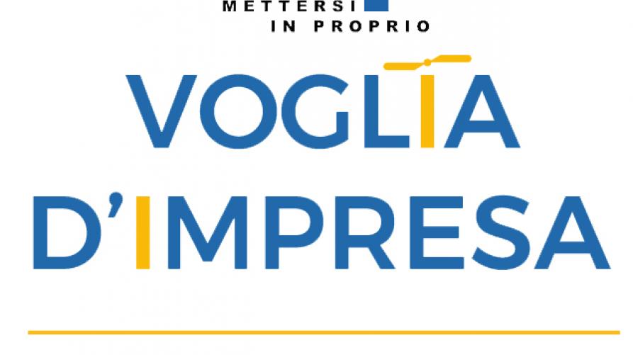 Logo Voglia d'impresa