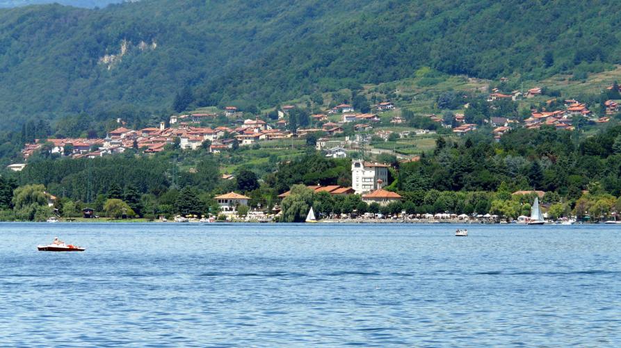 Il lago di Viverone