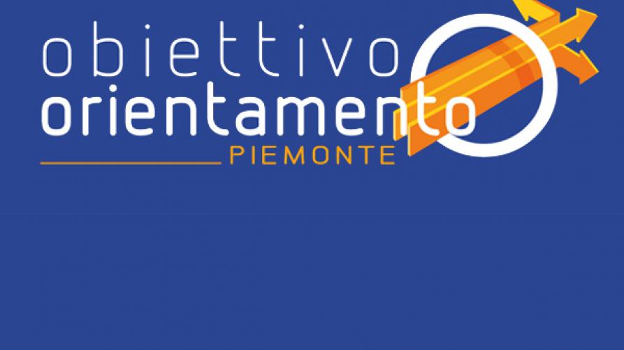 Logo Obiettivo Orientamento Piemonte