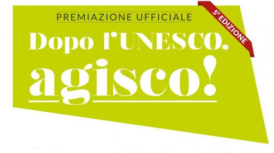 Logo Dopo l'Unesco, Agisco! 
