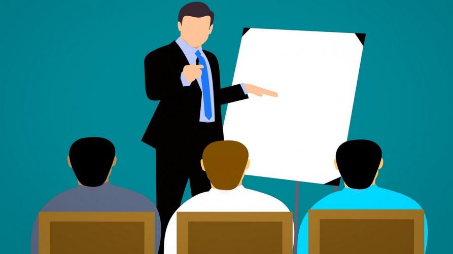 Sessione di formazione professionale 