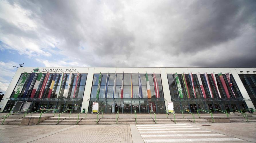 Il LIngotto Fiere di Torino 