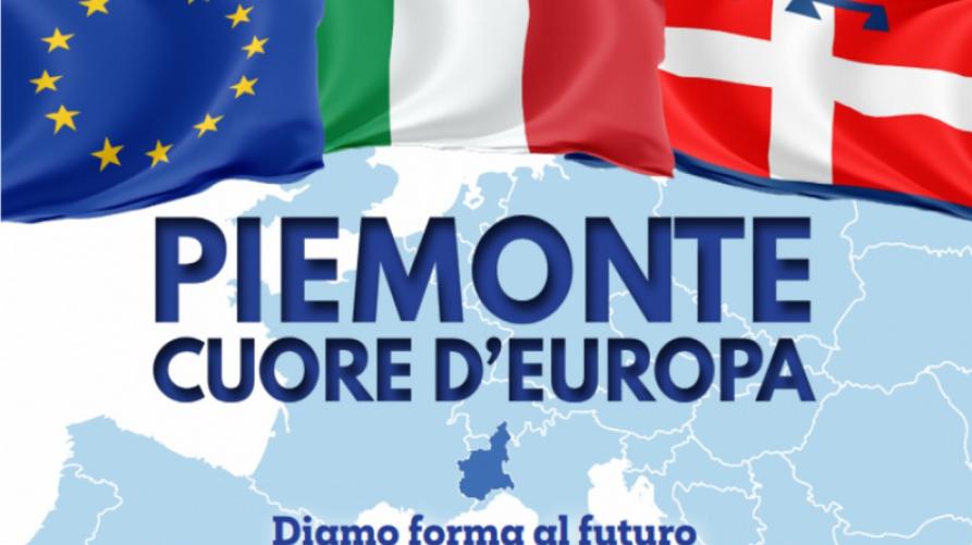 Banner Piemonte Cuore d'Europa