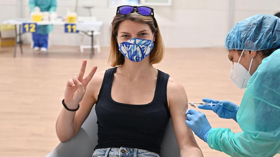 Foto Agenzia Ansa 