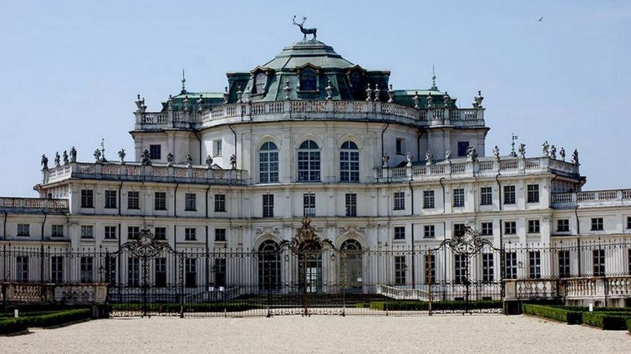 La Palazzina di caccia di Stupinigi 