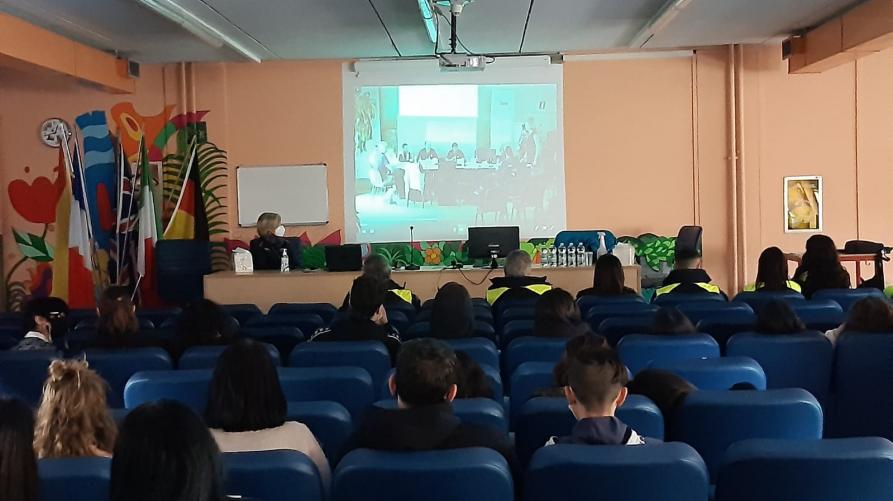 intervento formativo scuola nichelino