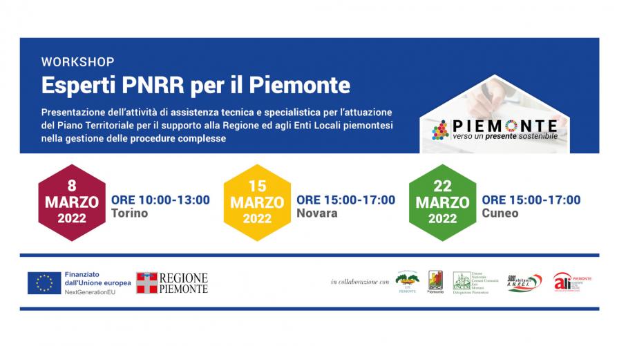 Workshop PNRR