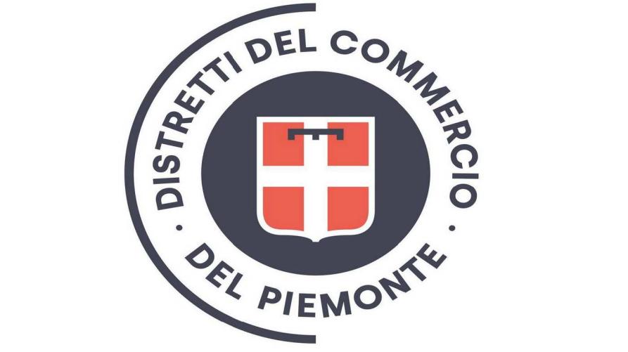 Il logo dei Distretti del Commercio 