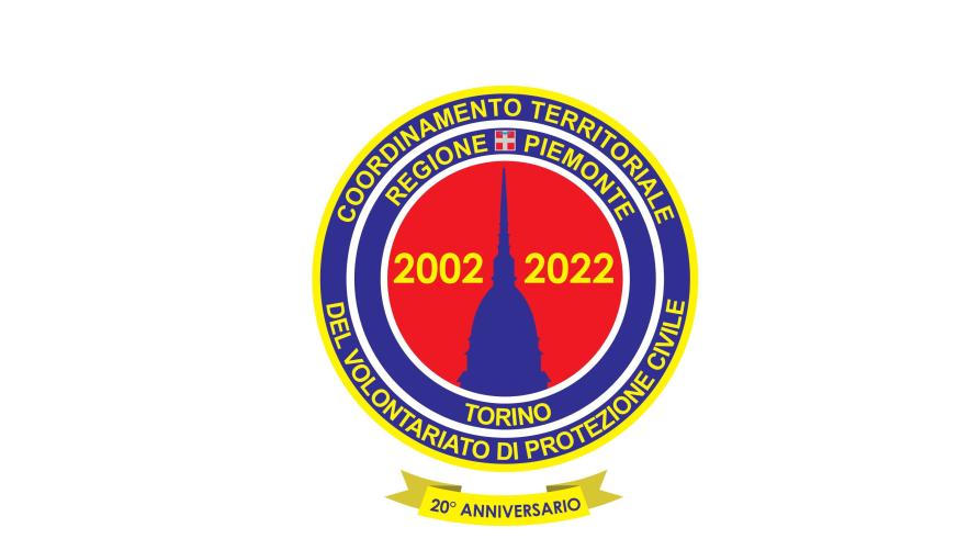 Logo Ventennale