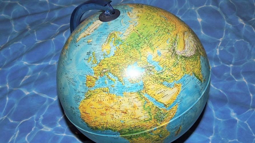 Mappamondo 