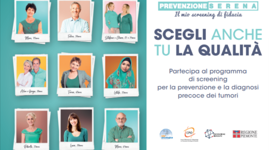 Immagine promozionale di Prevenzione Serena