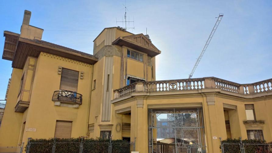 Villa Javelli