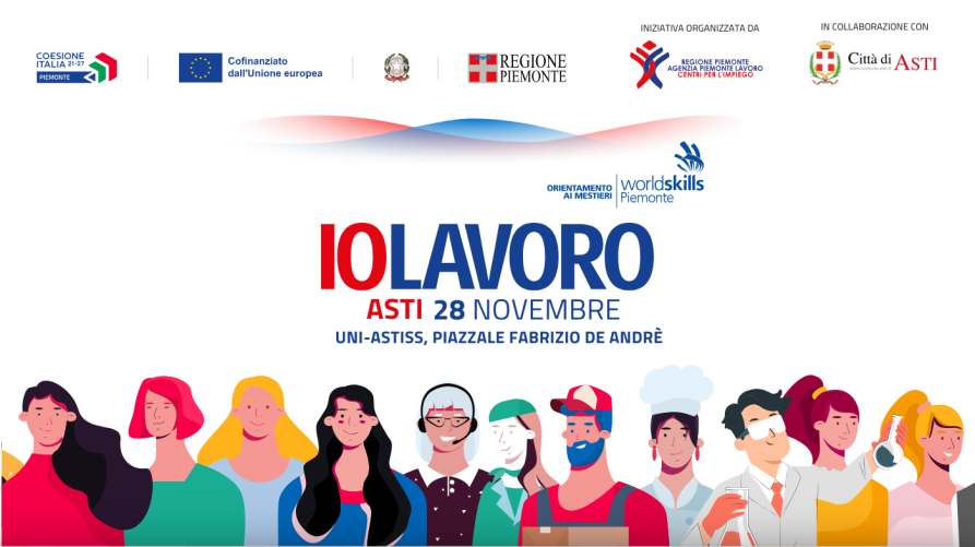 IoLavoro Asti
