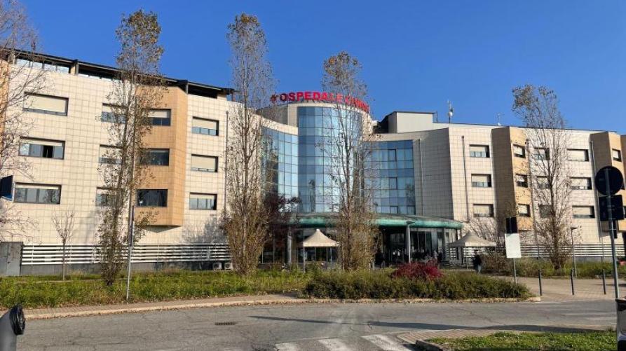 L'ospedale 