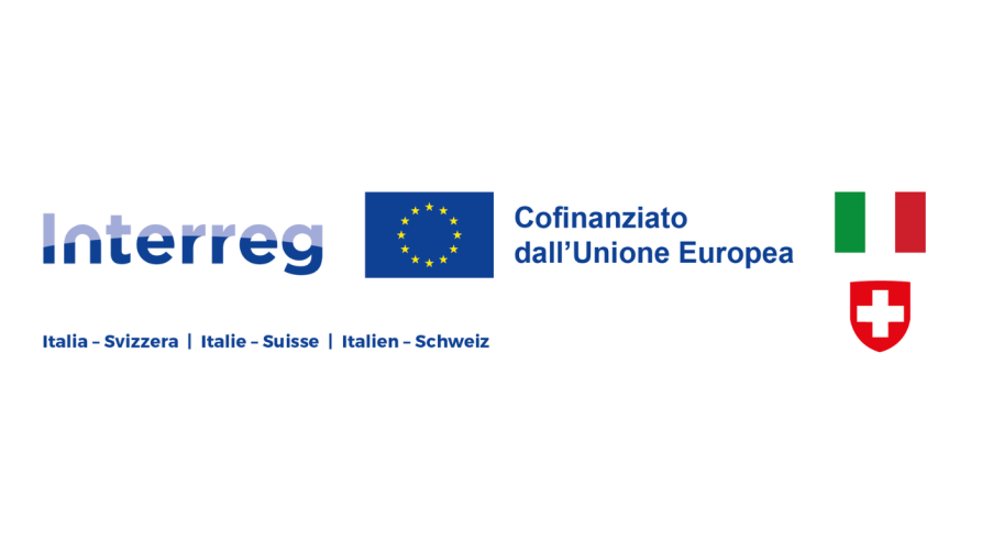Logo Programma Italia-Svizzera 2021-2027