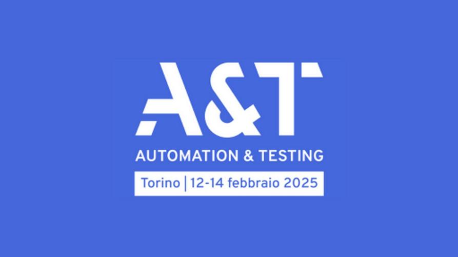 Il logo di A&T 2025 