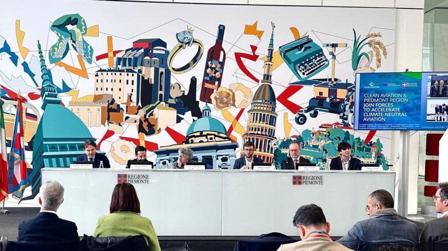 I relatori dell'evento 