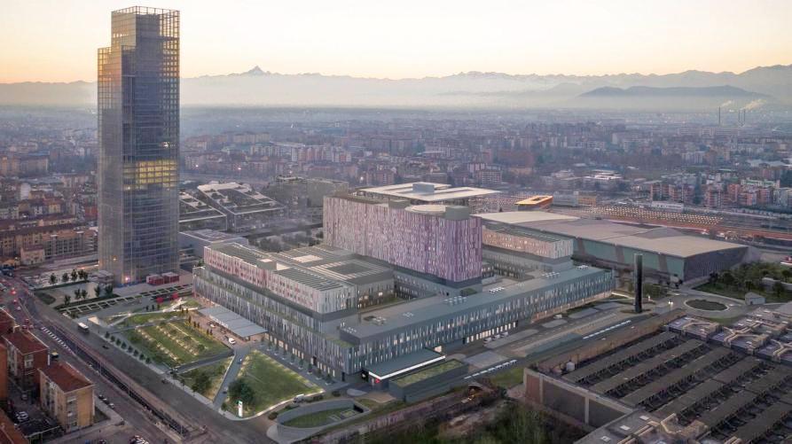 Come sarà il Parco 
