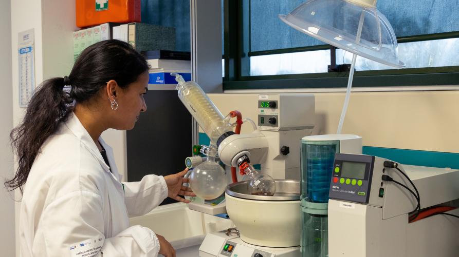 Laboratorio Ricerca © Bioindustry Park