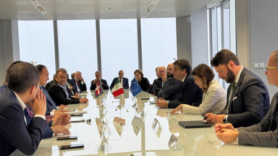 Immagine dell'incontro 