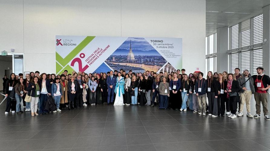 Foto di gruppo 