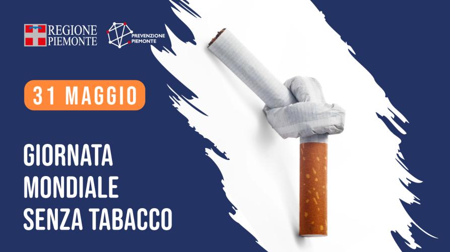 giornata mondiale senza tabacco