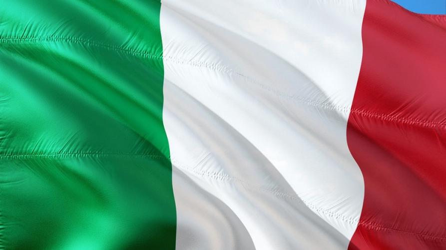 La bandiersa italiana