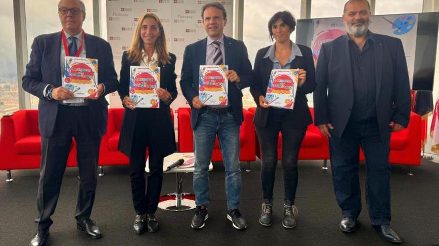 Il gruppo dei relatori 