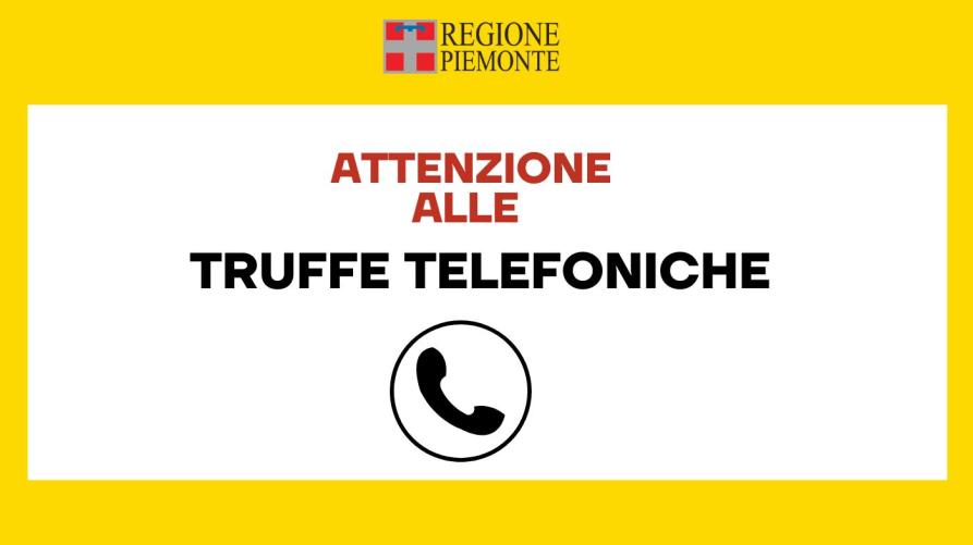truffe telefoniche 
