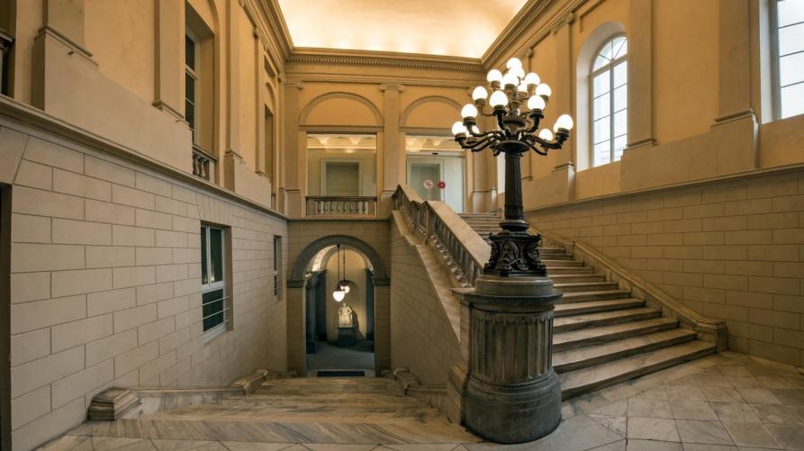 L'Accademia Albertina di Torino 