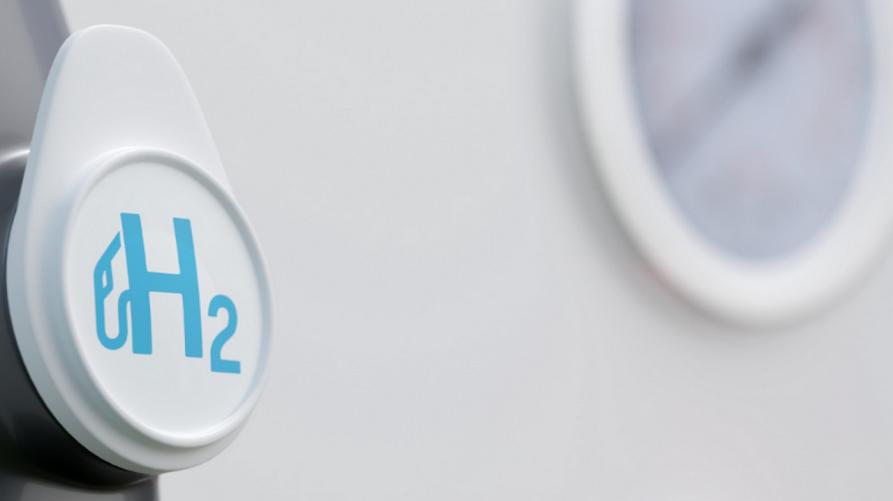 Il simbolo dell'idrogeno 