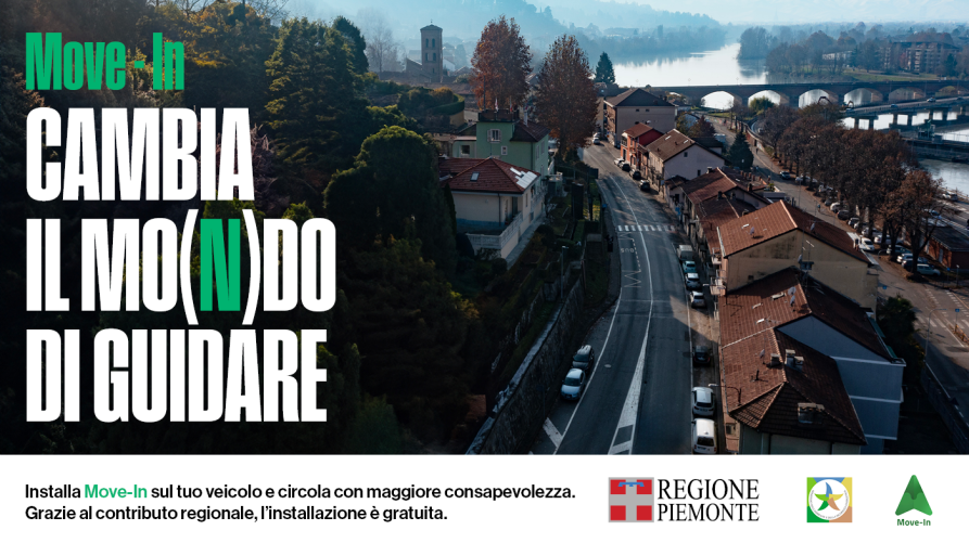 Move-In - Cambia il mo(n)do di guidare 