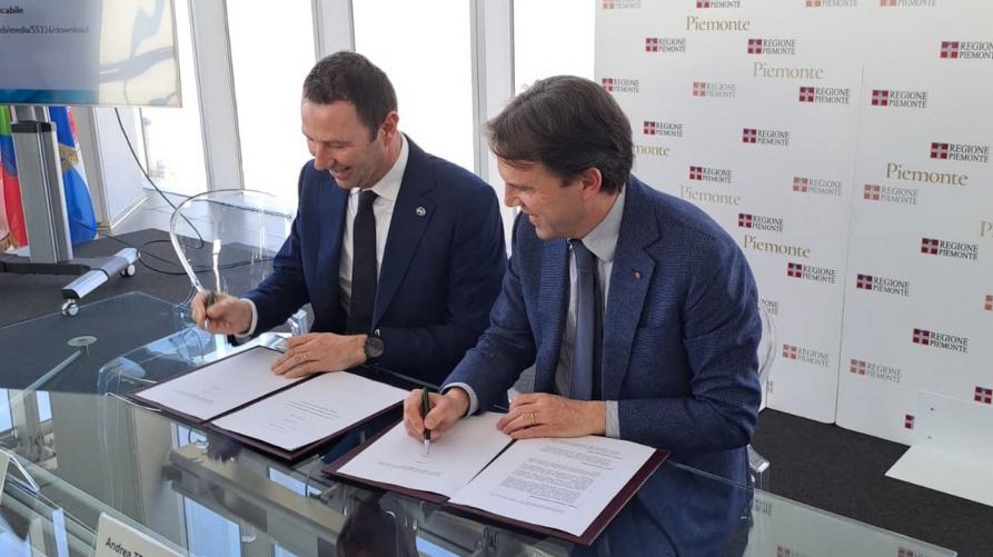 Corgnati e Tronzano firmano la lettera 