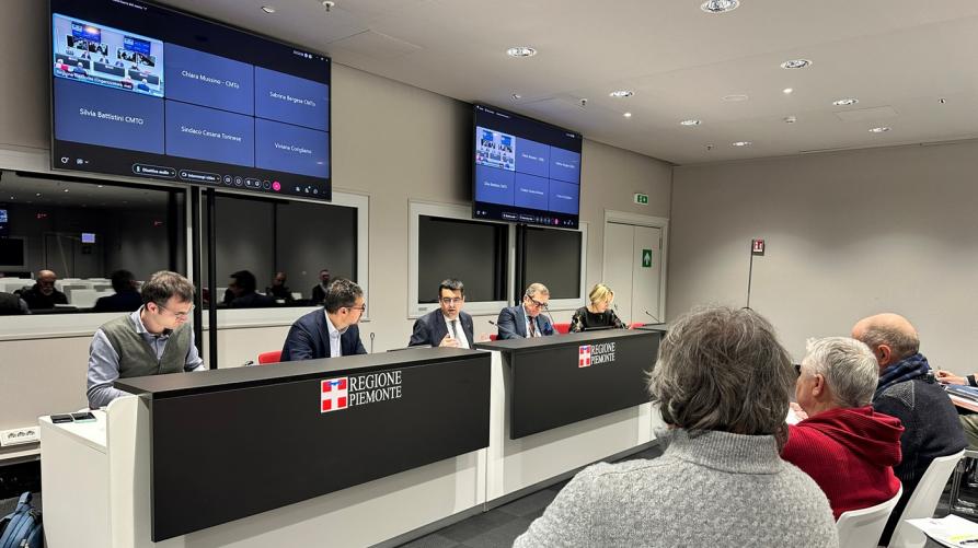 L'insediamento del Comitato di supporto per la tratta internazionale 