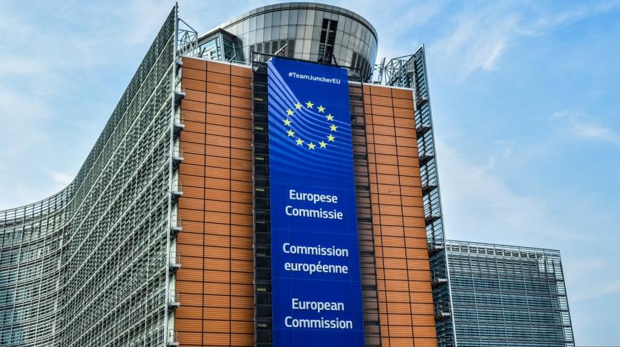 La sede della Commissione Europea 