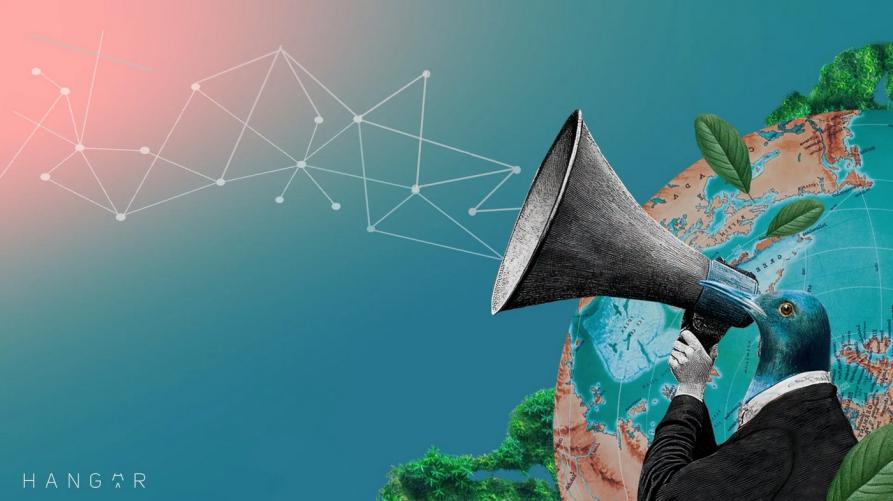 Il manifesto di Hangar+ 2026 