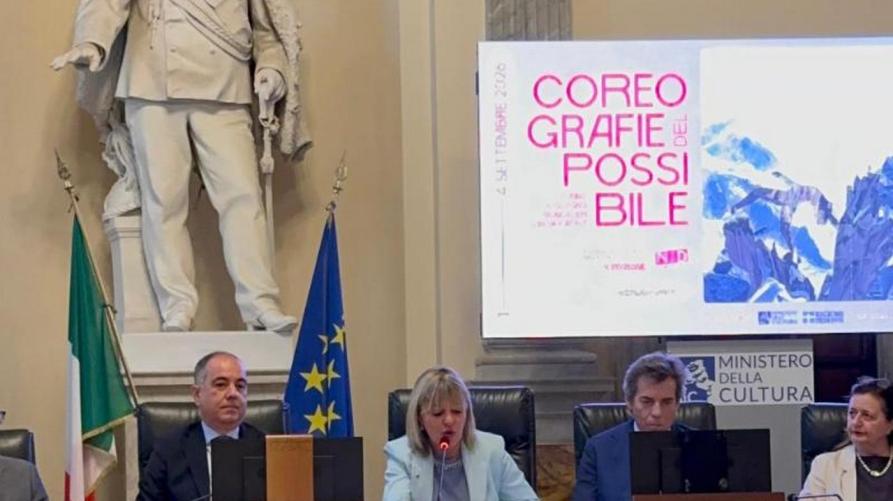 L'intervento dell'assessore Chiarelli