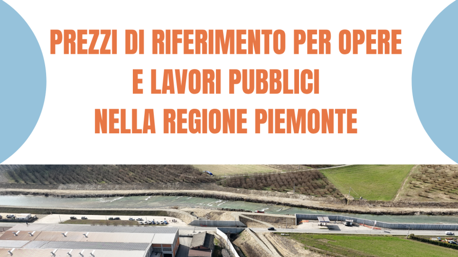 Copertina prezzario 