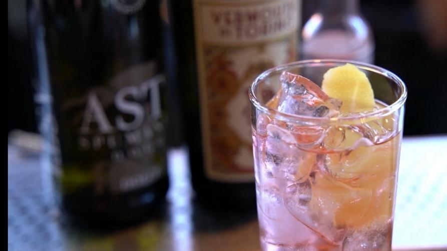 Il nuovo cocktail 